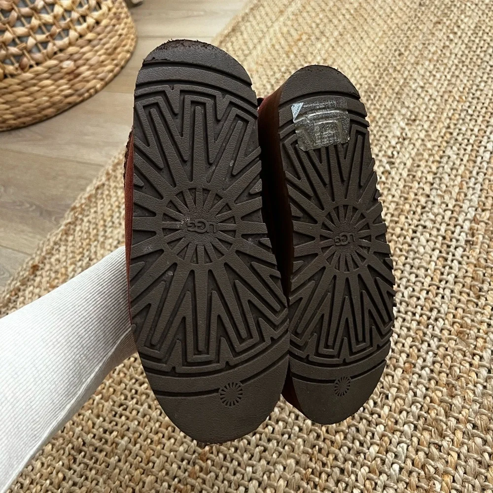 UGG PLATFORM TASMANS - Picture 3 of 3
